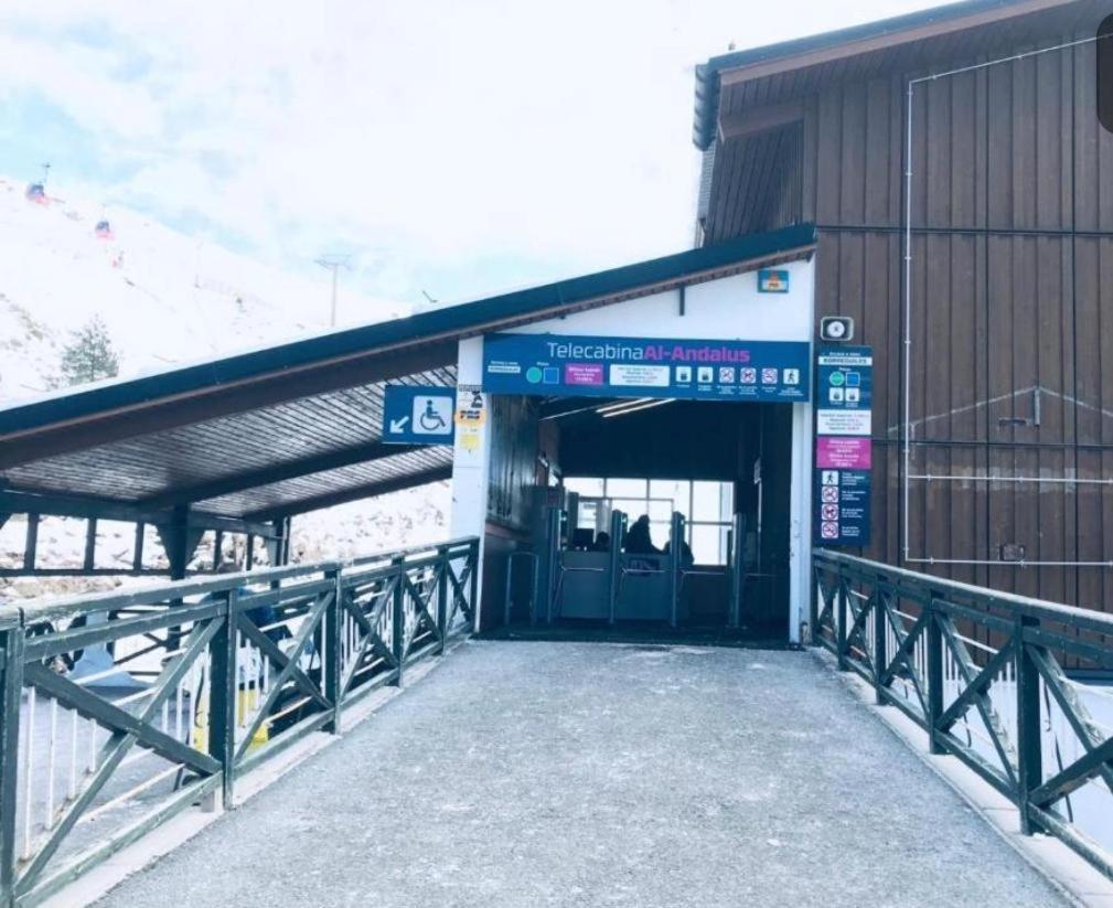 Alayos Estacion De Esqui *