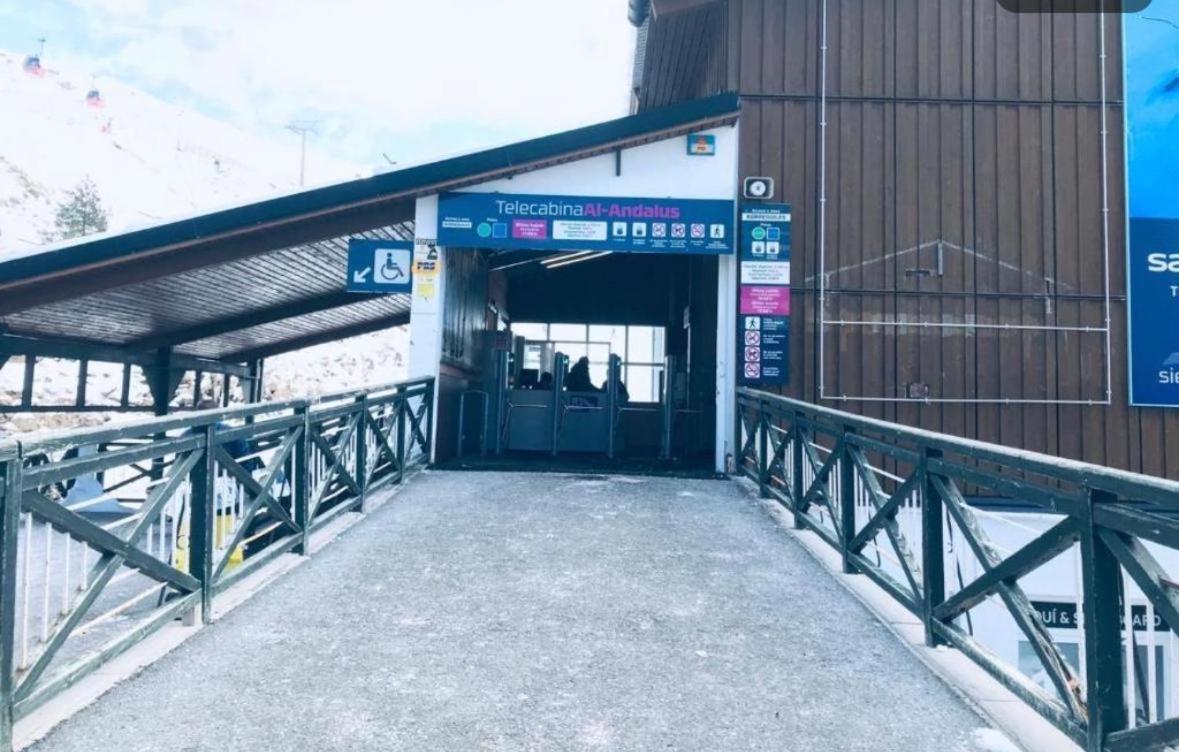 Alayos Estacion De Esqui