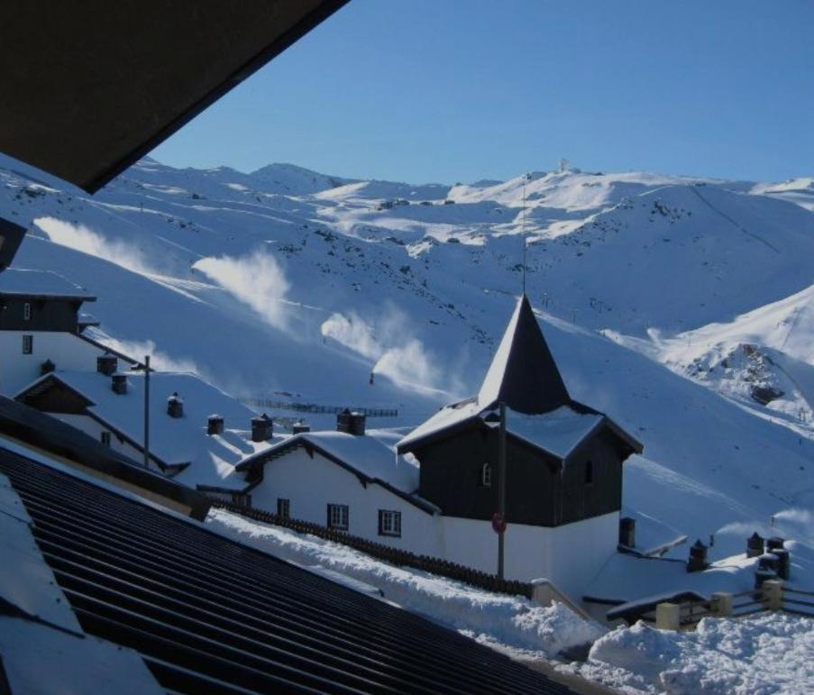 Apartament Alayos Estacion De Esqui Sierra Nevada